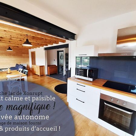 Chalet De Xonrupt / Vue Splendide Sur Les Montagnes المظهر الخارجي الصورة
