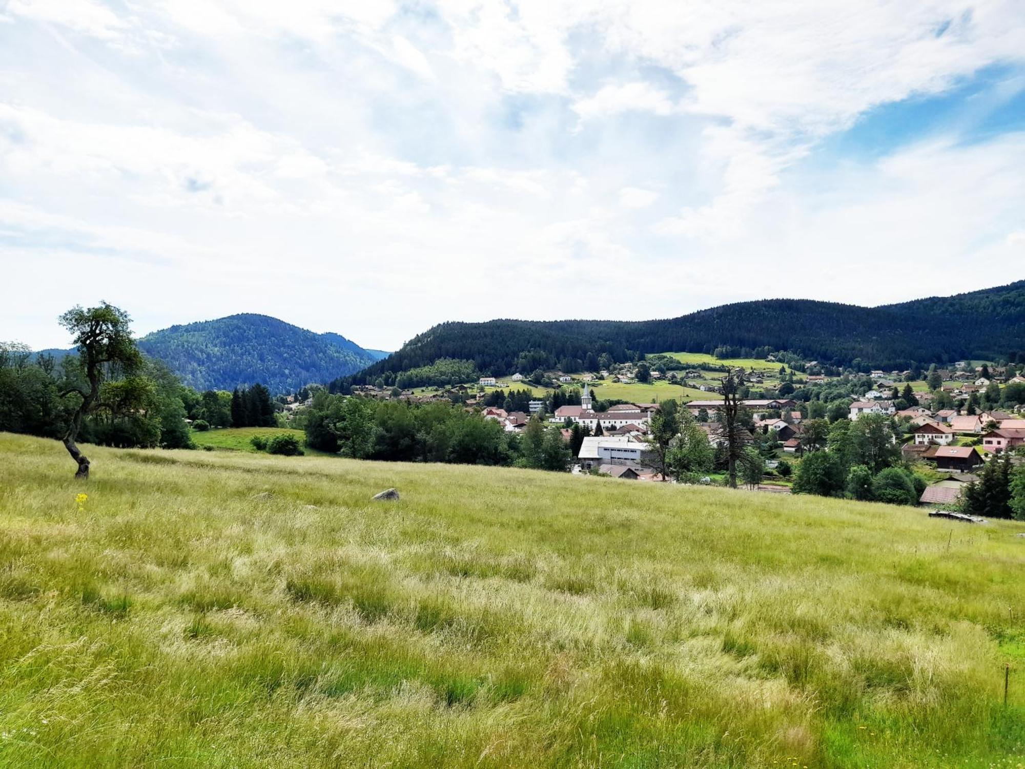 Chalet De Xonrupt / Vue Splendide Sur Les Montagnes المظهر الخارجي الصورة
